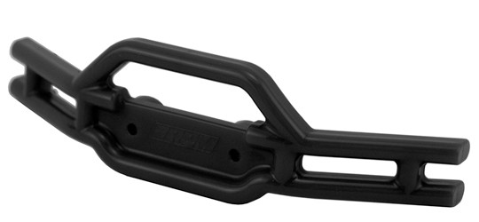 RPM R/C Products FRT BLACK BUMPER MINI E-REVO RPM73982