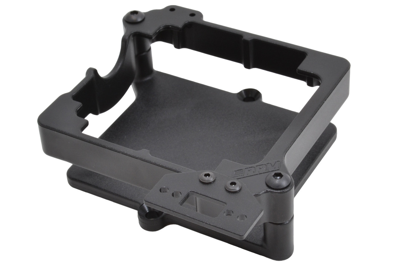 RPM R/C Products ESC Cage-Castle Mamba MonsterX Mamba Monster 2 & Traxxas MXL RPM73622