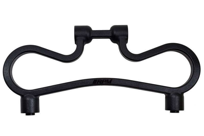 RPM R/C Products Front Upper Bumper Mount, for the Traxxas X-Maxx RPM72212
