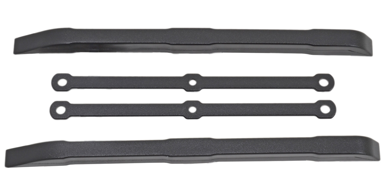 RPM R/C Products Roof Skid Rails for Traxxas X-Maxx RPM80312