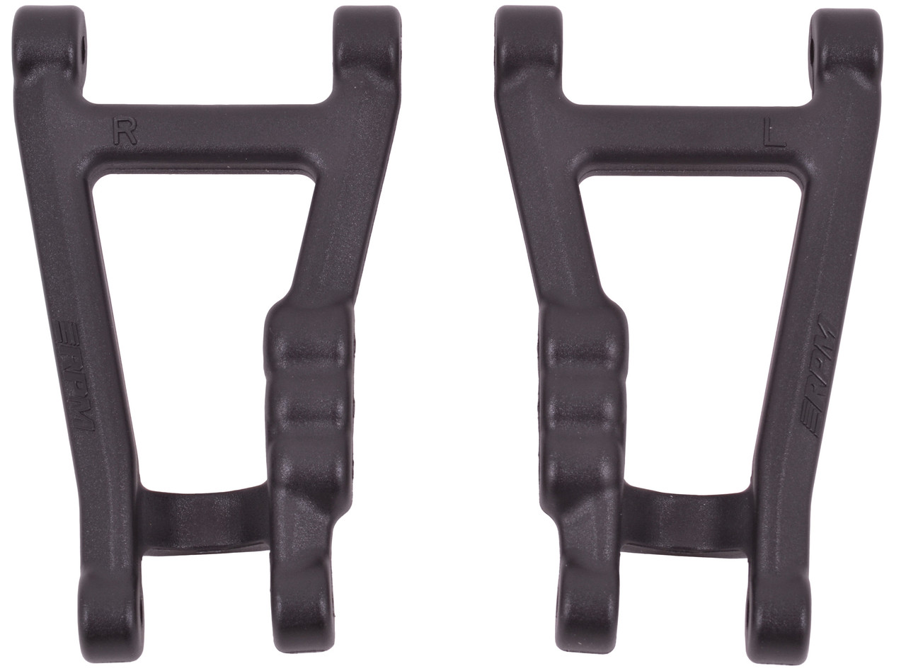 RPM R/C Products REAR A-ARMS FOR TRAXXAS BANDIT BLACK RPM73282