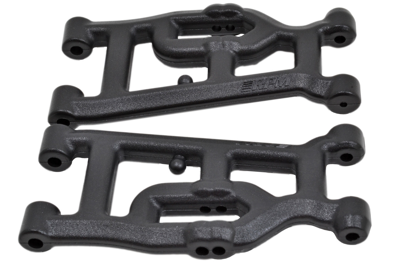 RPM R/C Products Front A-Arms, for Associated B64 & B64D RPM73502
