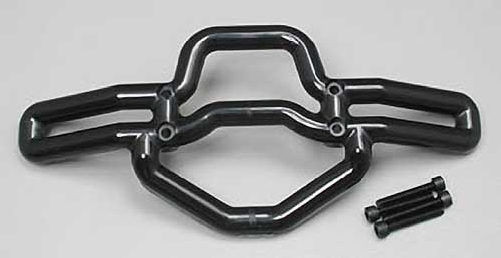 RPM R/C Products E/T MAXX BLACK FRONT BUMPER RPM80102