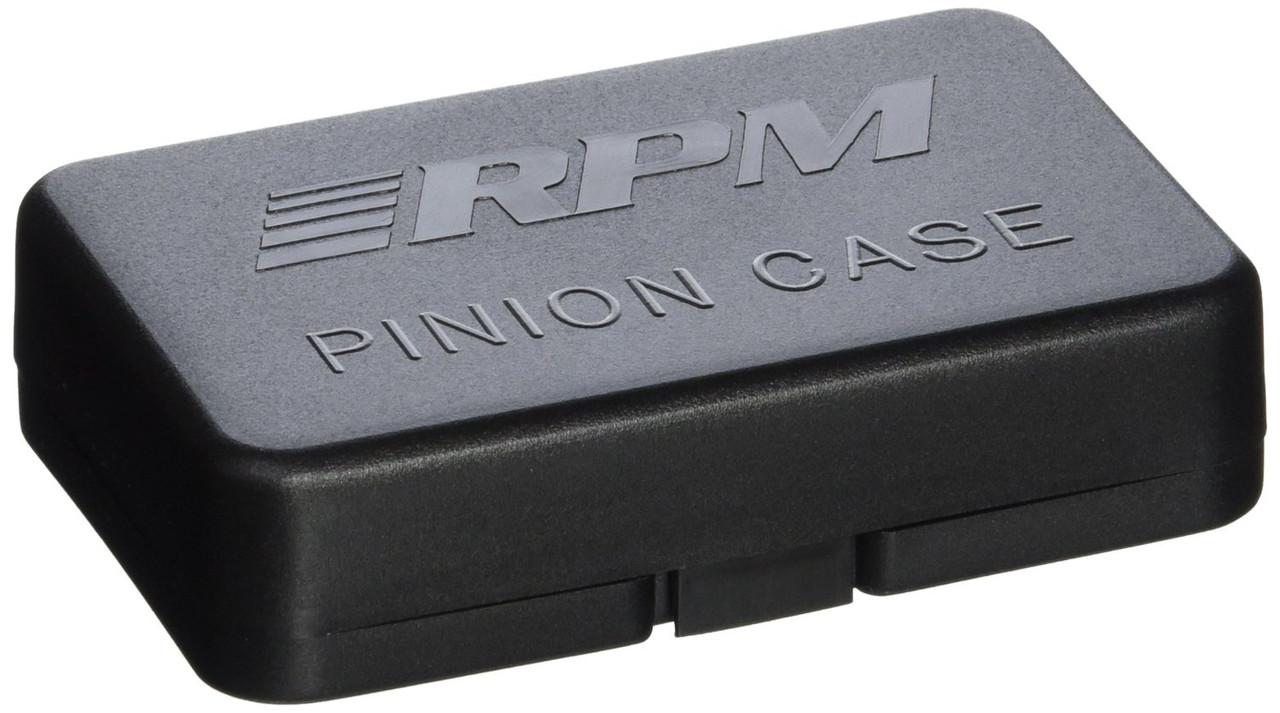RPM R/C Products PINION CASE BLACK RPM80412