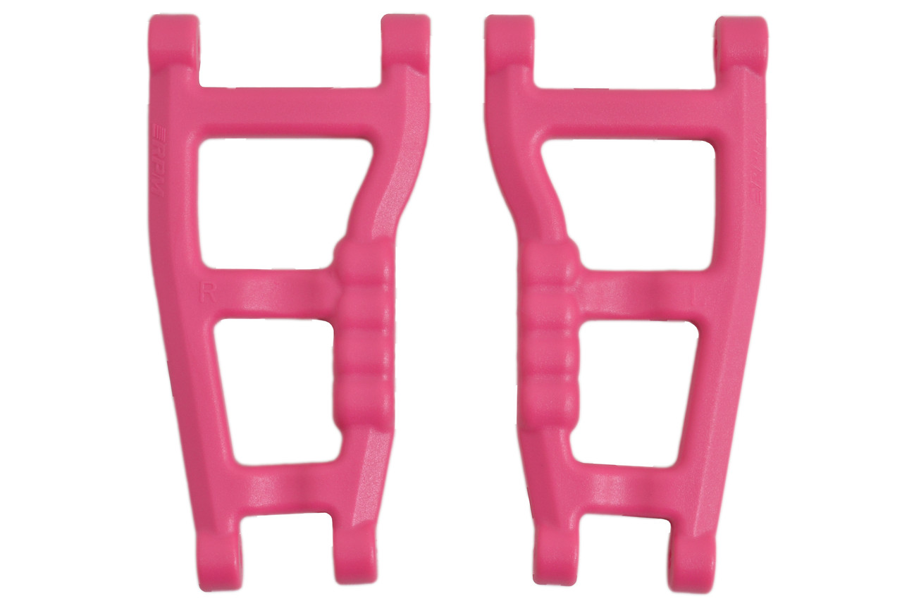 Rear A-Arms, Pink, for Traxxas Slash 2wd Rear A-Arms, Pink, for Traxxas Slash 2wd