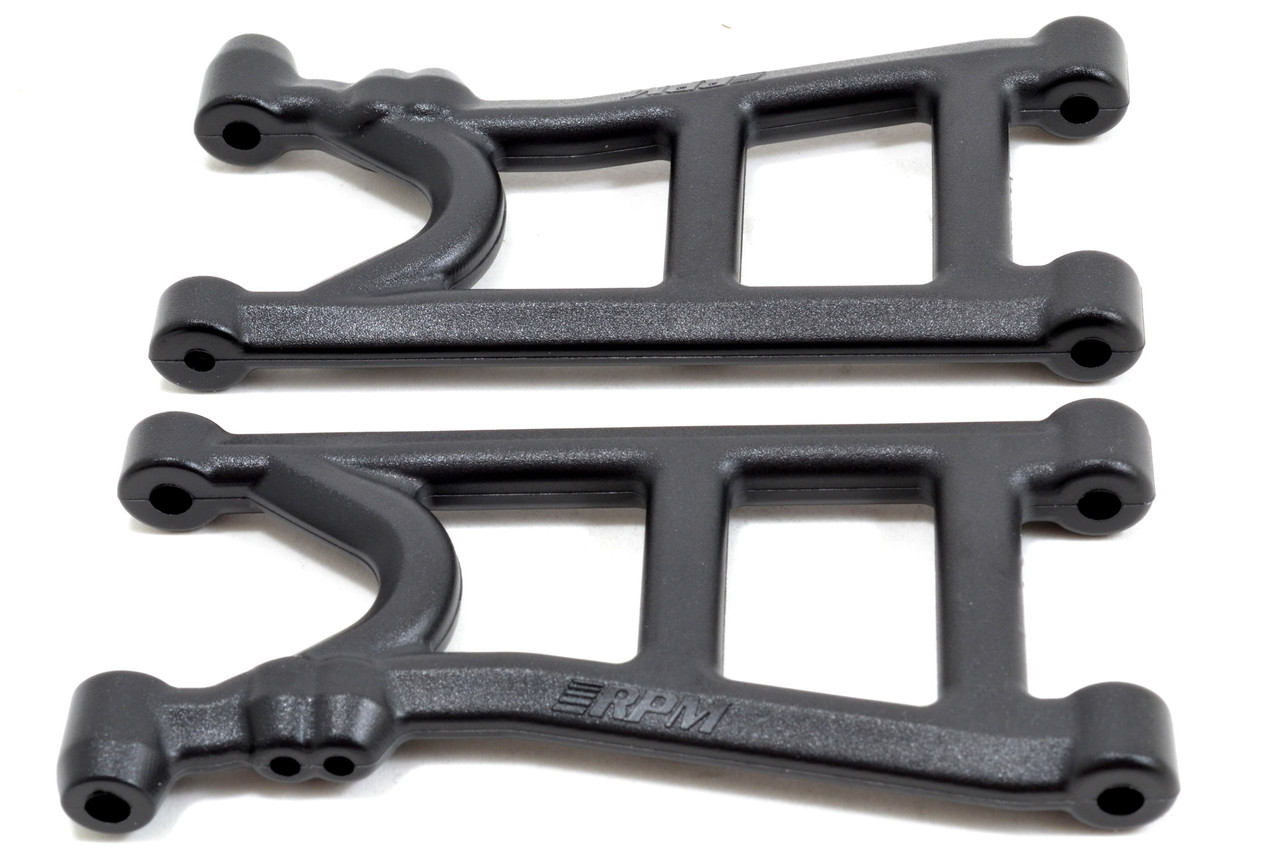 RPM R/C Products Rear A-Arms for ARRMA Big Rock, Senton and Granite 4x4's RPM81502