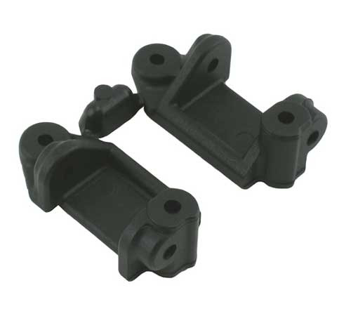 RPM R/C Products CASTER BLOCKS ELEC SLASH/STAMP/RUST RPM80712