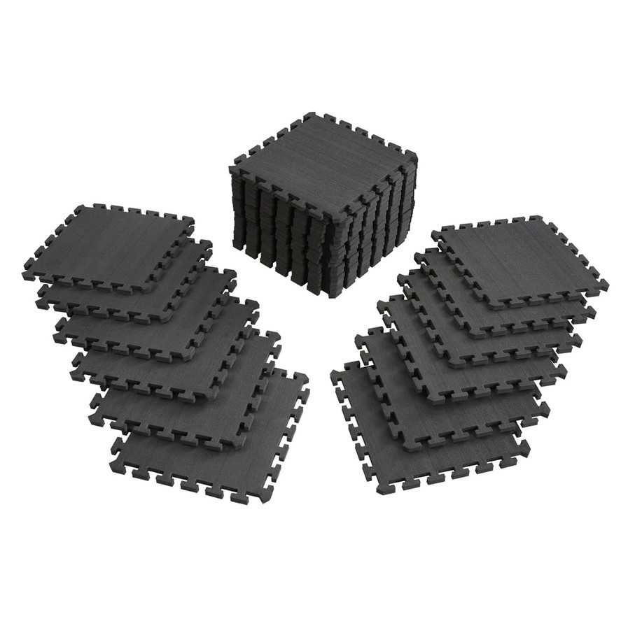 RCP Tracks RCP Tracks 50cm Blank Tiles Expansion Pack (50pc) RRKSETR-C50050-01