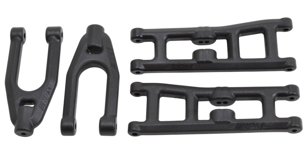 Front Upper & Lower A-arms for ARRMA Front Upper & Lower A-arms for ARRMA