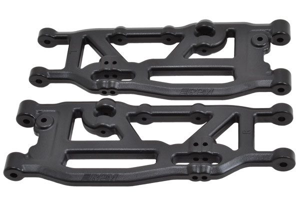 RPM R/C Products Rear A-arms for ARRMA Kraton, Talion & Outcast RPM81402
