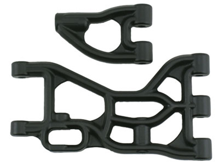 RPM R/C Products BLACK BAJA 5B 5T RR UPPER AND LOWER A ARMS RPM82252