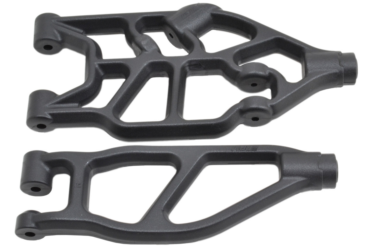 Front Right Upper & Lower Arms for ARRMA Kraton 8S & Outcast Front Right Upper & Lower Arms for ARRMA Kraton 8S & Outcast