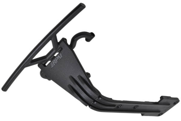 RPM R/C Products Front Skid Plate for Traxxas Unlimited Desert Racer RPM81432