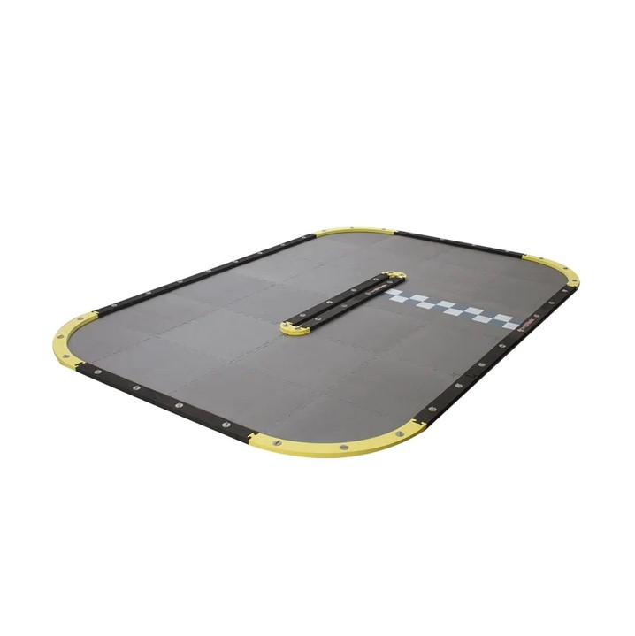 RCP Tracks RCP Tracks Mini Z 50cm Short Oval (Grey Edition) RRKSETR-C20414-01