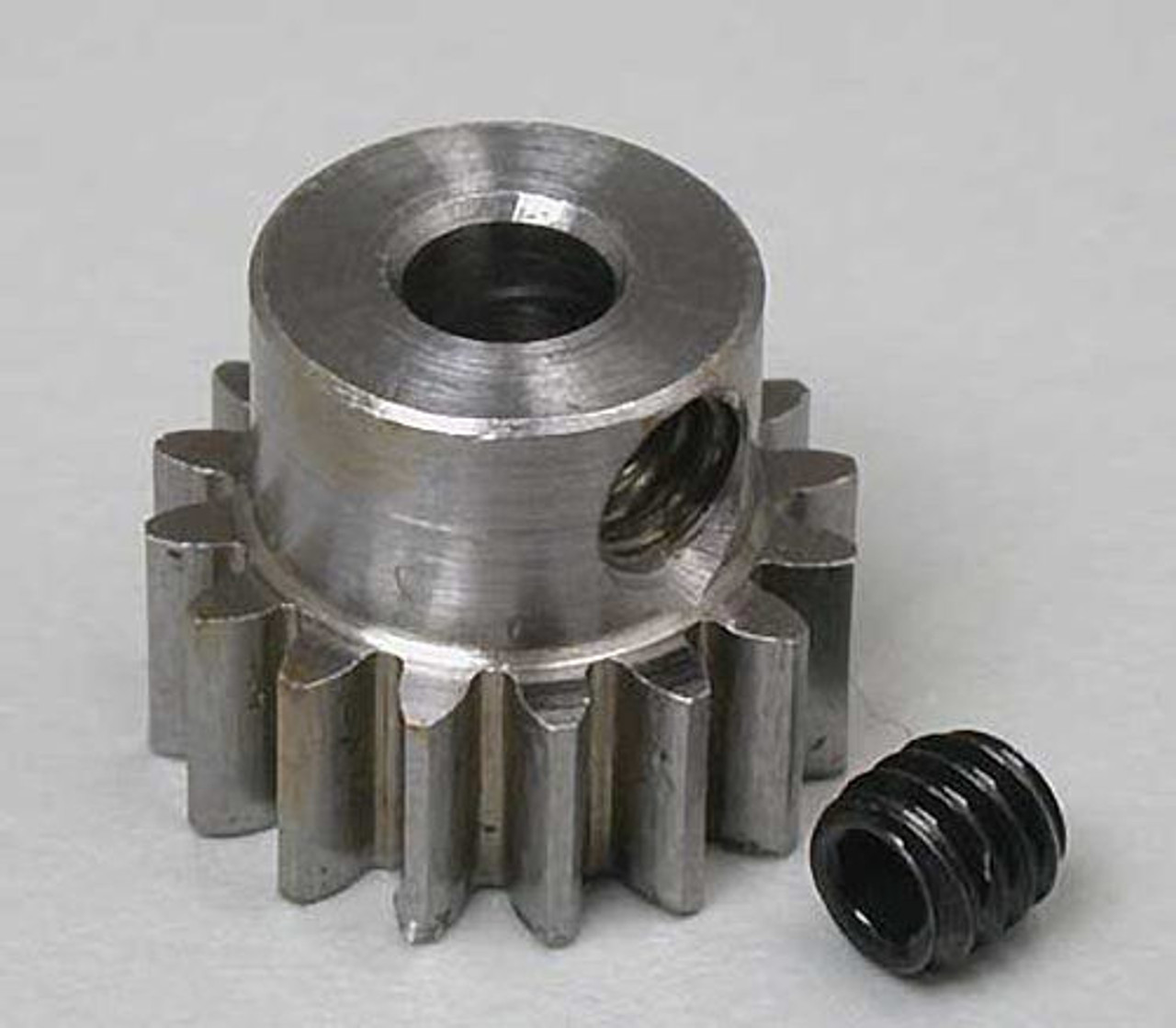 16T .6 MOD METRIC PINION GEAR 16T .6 MOD METRIC PINION GEAR