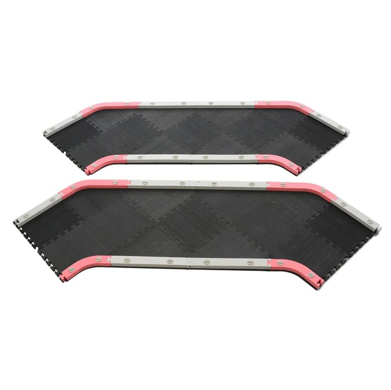 RCP Tracks 30cm Long 45 Degree Kit RCP Tracks 30cm Long 45 Degree Kit