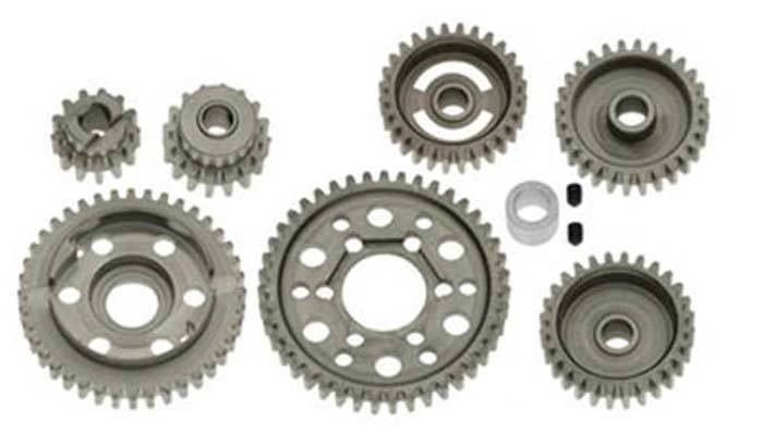 Robinson Racing FWD ONLY GEAR KIT STD RATIO REVO/MAXX 3.3 RRP8002