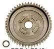 Robinson Racing 46T SAVAGE X HARDENED STEEL SPUR GEAR RRP7246