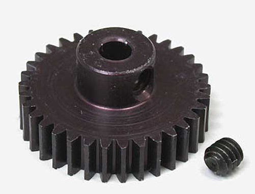 Robinson Racing 34T 48P ALUM PRO PINION RRP1334