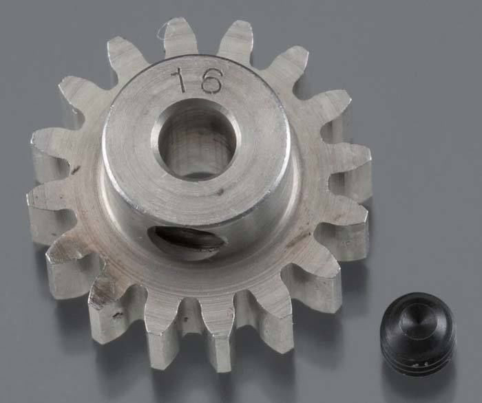 Robinson Racing HARDENED 16T PINION GEAR 32P RRP1716