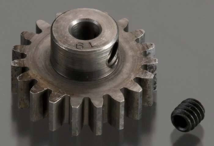 Robinson Racing HARDENED 19T PINION GEAR 32P RRP1719