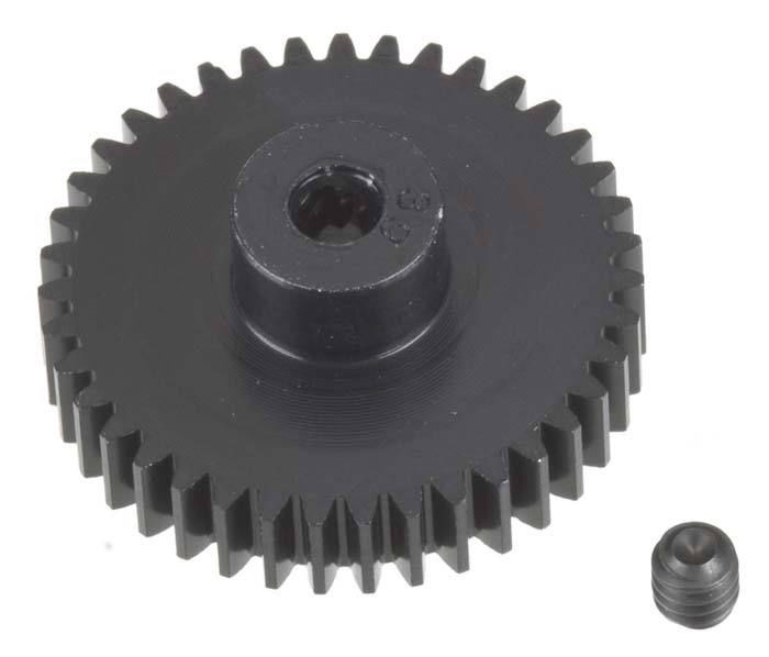 Robinson Racing Hard Coated Aluminum Pinion Gear 48P 39 Teeth RRP1339