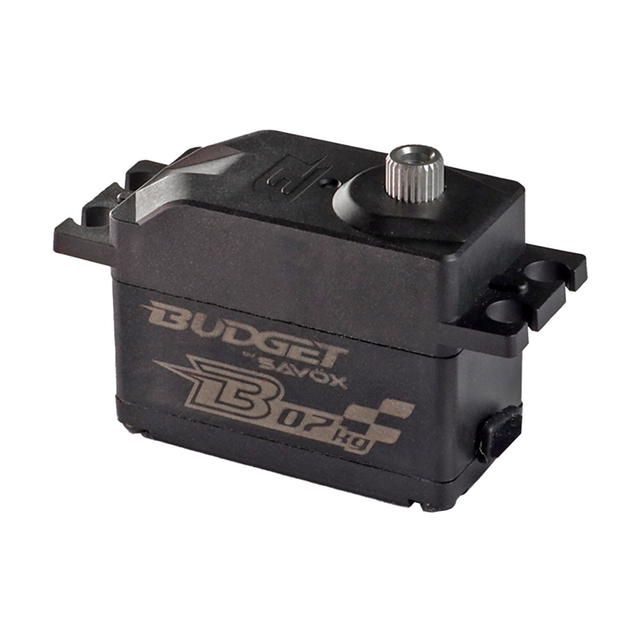 Budget Analog Servo, 0.16sec / 97oz-in (7kg-cm) @ 6V Budget Analog Servo, 0.16sec / 97oz-in (7kg-cm) @ 6V
