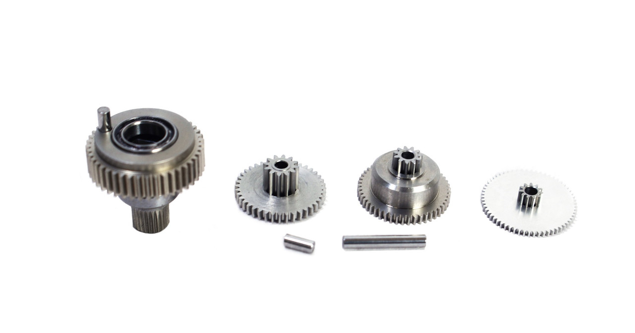 Savox Servo Gear Set w/ Bearings for SW2290SG SAVSGSW2290SG
