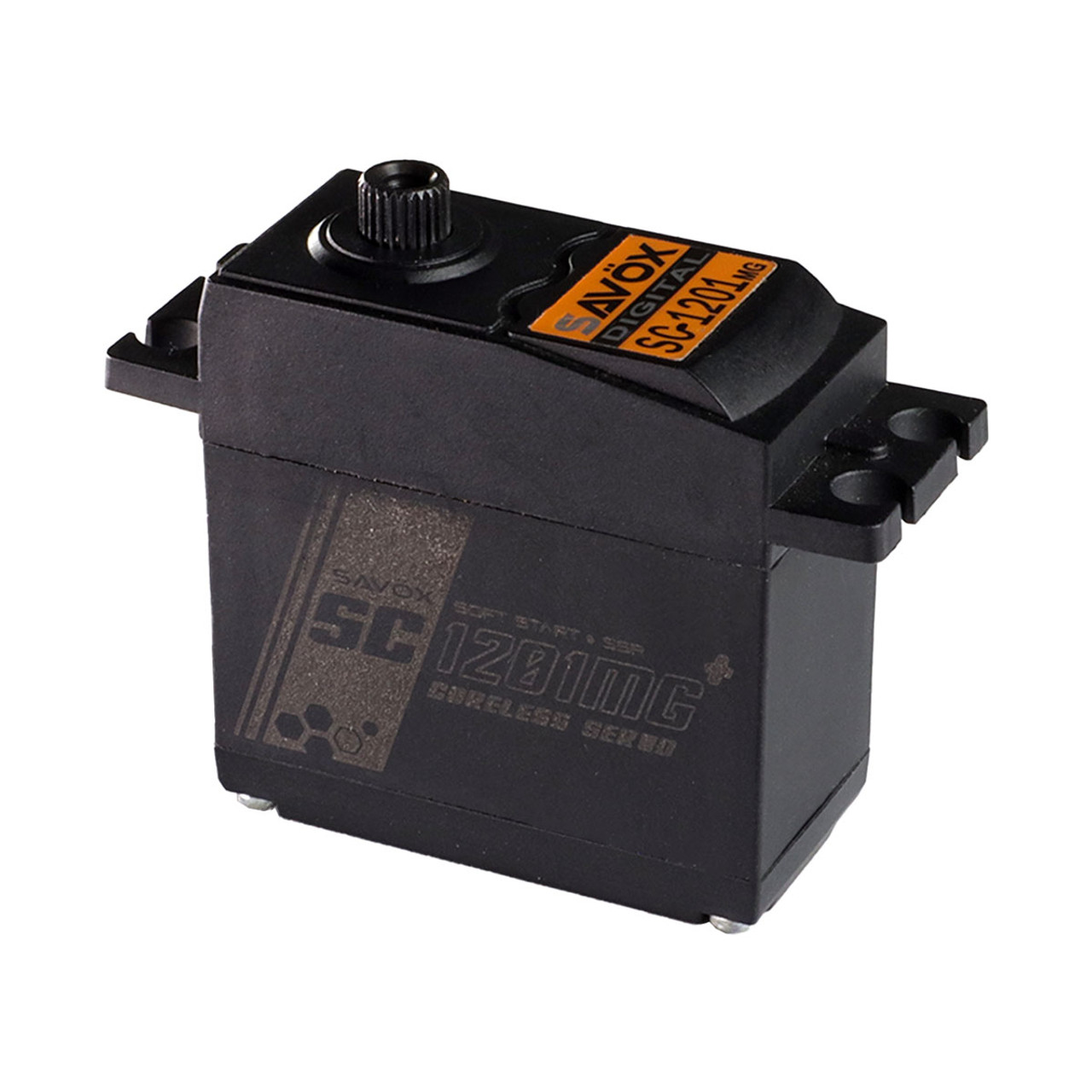 High Torque Coreless Standard Digital Servo, 0.15sec / 347.2 High Torque Coreless Standard Digital Servo, 0.15sec / 347.2