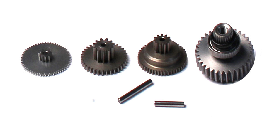 Savox SC1267 Gear Set with Bearings SAVSGSC1267SG