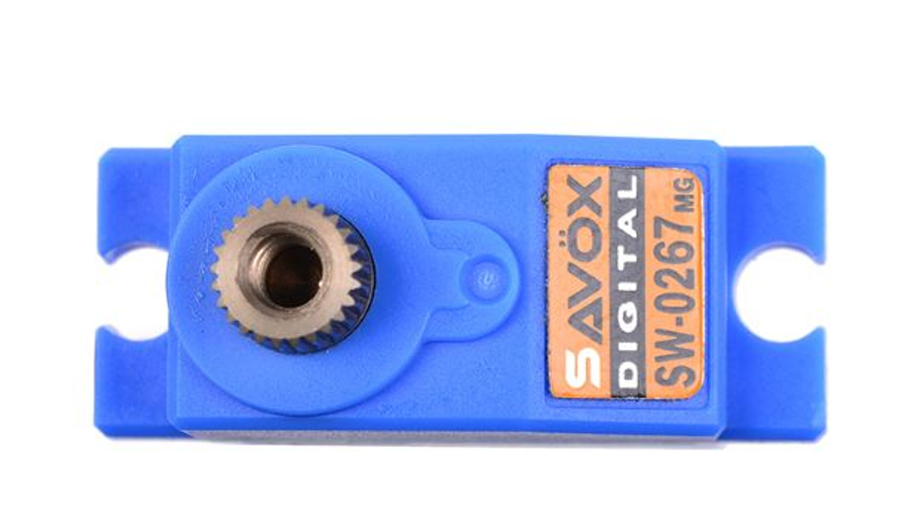 Micro Waterproof Standard Digital Servo 0.135 / 83.3oz Micro Waterproof Standard Digital Servo 0.135 / 83.3oz