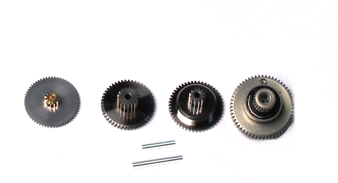Savox Servo Gear Set w/ Bearings for SA1230SG SAVSGSA1230SG