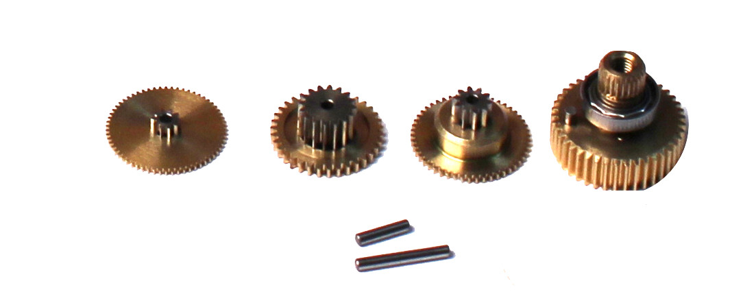 Savox GEAR SET WITH BEARINGS SC0253 SAVSGSC0253MG