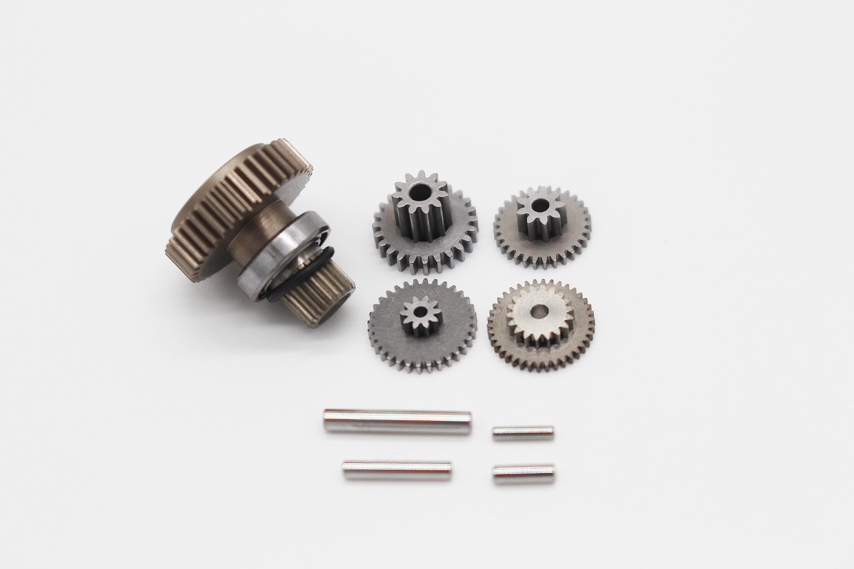 Savox Servo Gear Set with Bearings, for SB2267SG SAVSGSB2267SG