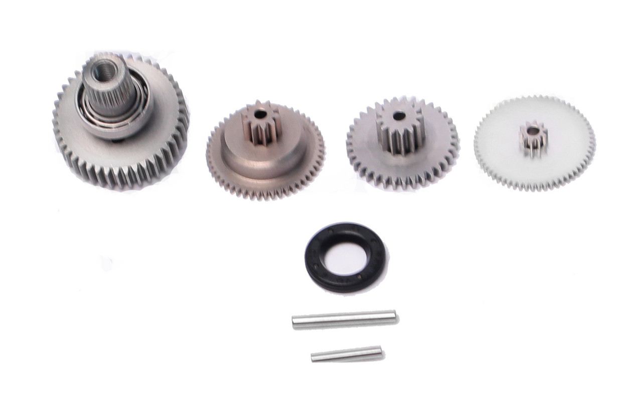 Savox Servo Gear Set w/ Bearings for SW1210SG Servo SAVSGSW1210SG