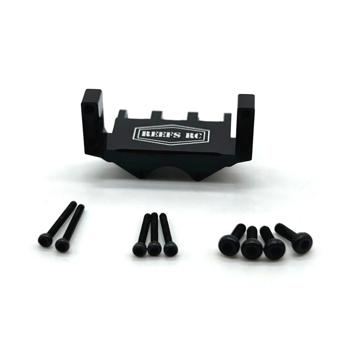 Reef's RC 7075 SCX24 Servo Mount SEHREEFS148