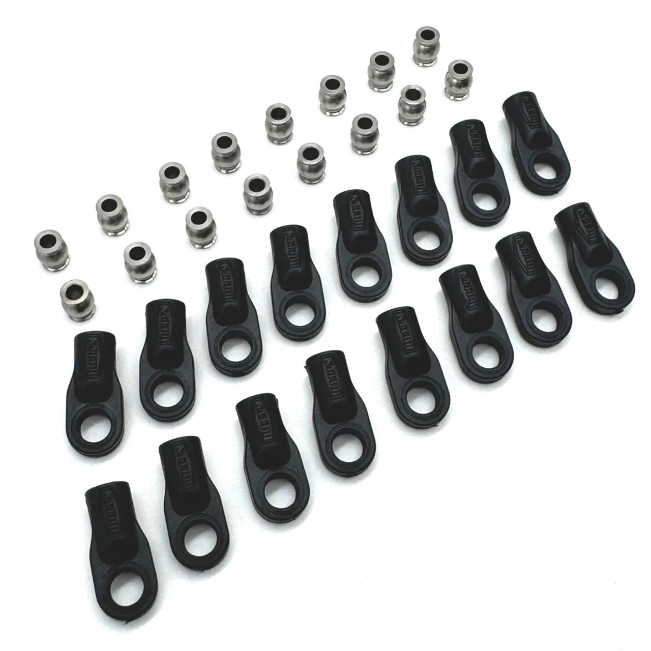 REEFS XP Rod Ends & Stainless Steel Pivot Balls (16PK) REEFS XP Rod Ends & Stainless Steel Pivot Balls (16PK)