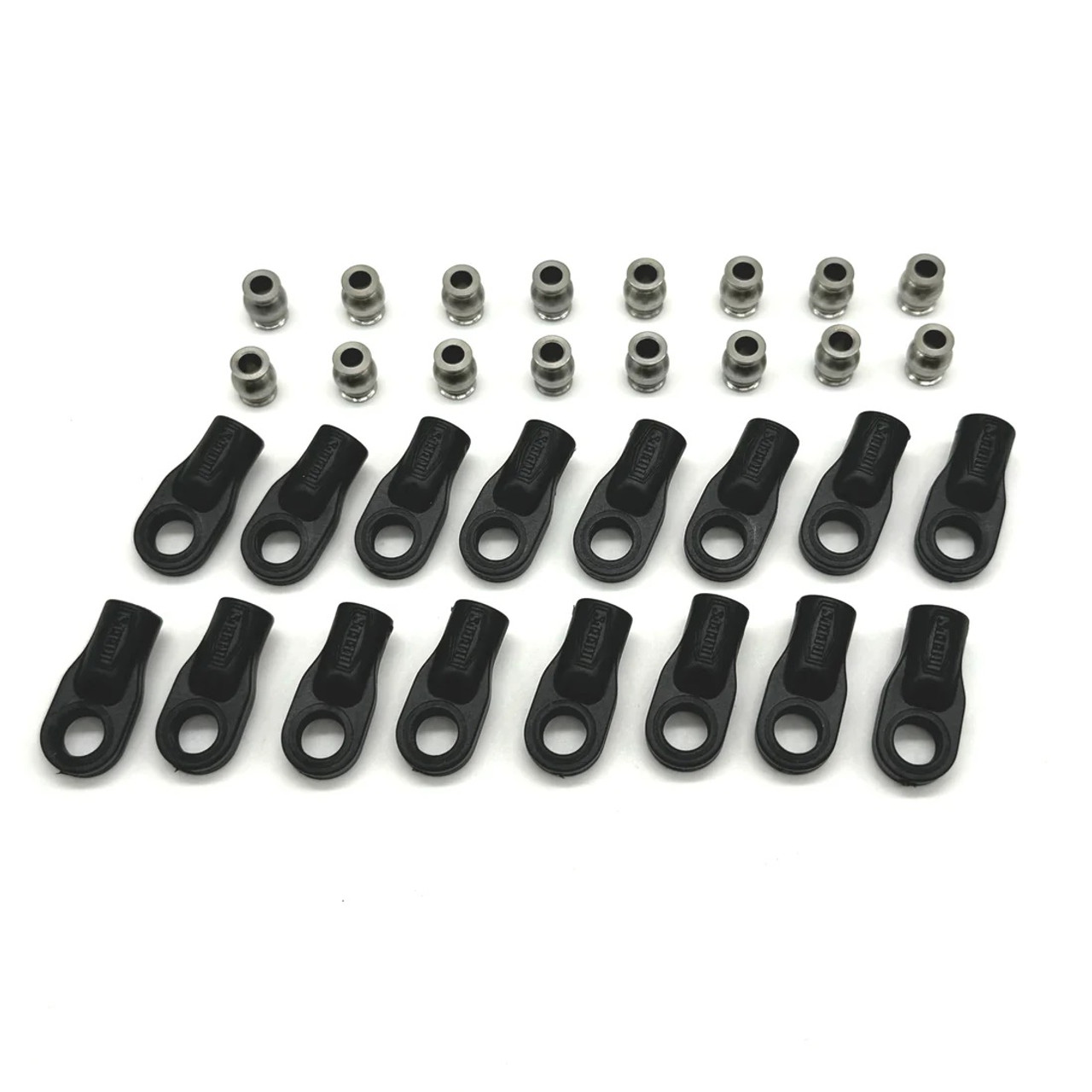 REEFS XP Rod Ends & Stainless Steel Pivot Balls (16PK) REEFS XP Rod Ends & Stainless Steel Pivot Balls (16PK)