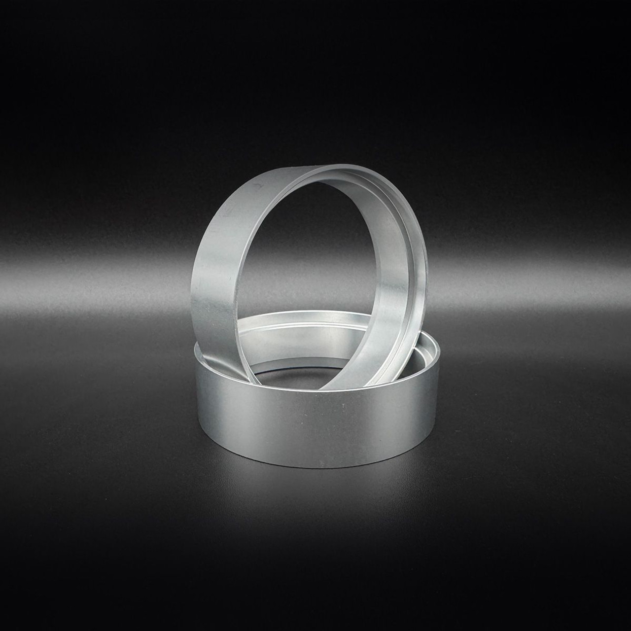 2.2 "Shield" Aluminum Beadlock Wheels w/Hubs (2) 2.2 "Shield" Aluminum Beadlock Wheels w/Hubs (2)