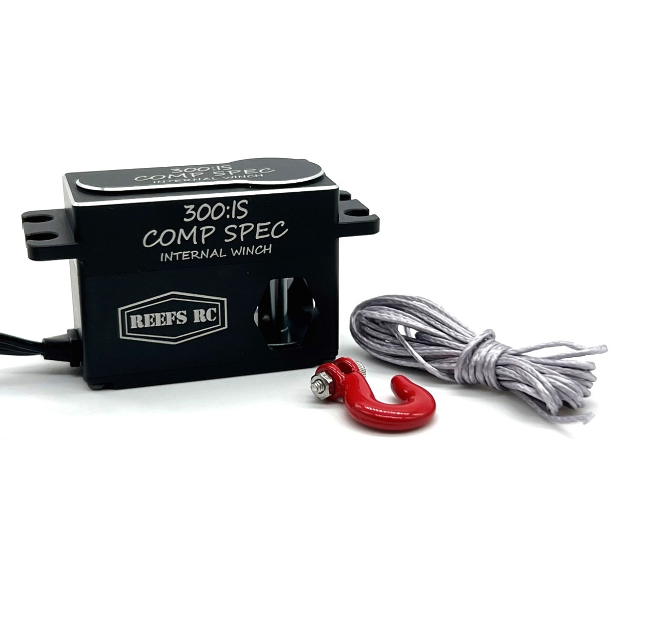 300 Comp Spec Internal Spool Winch 300 Comp Spec Internal Spool Winch