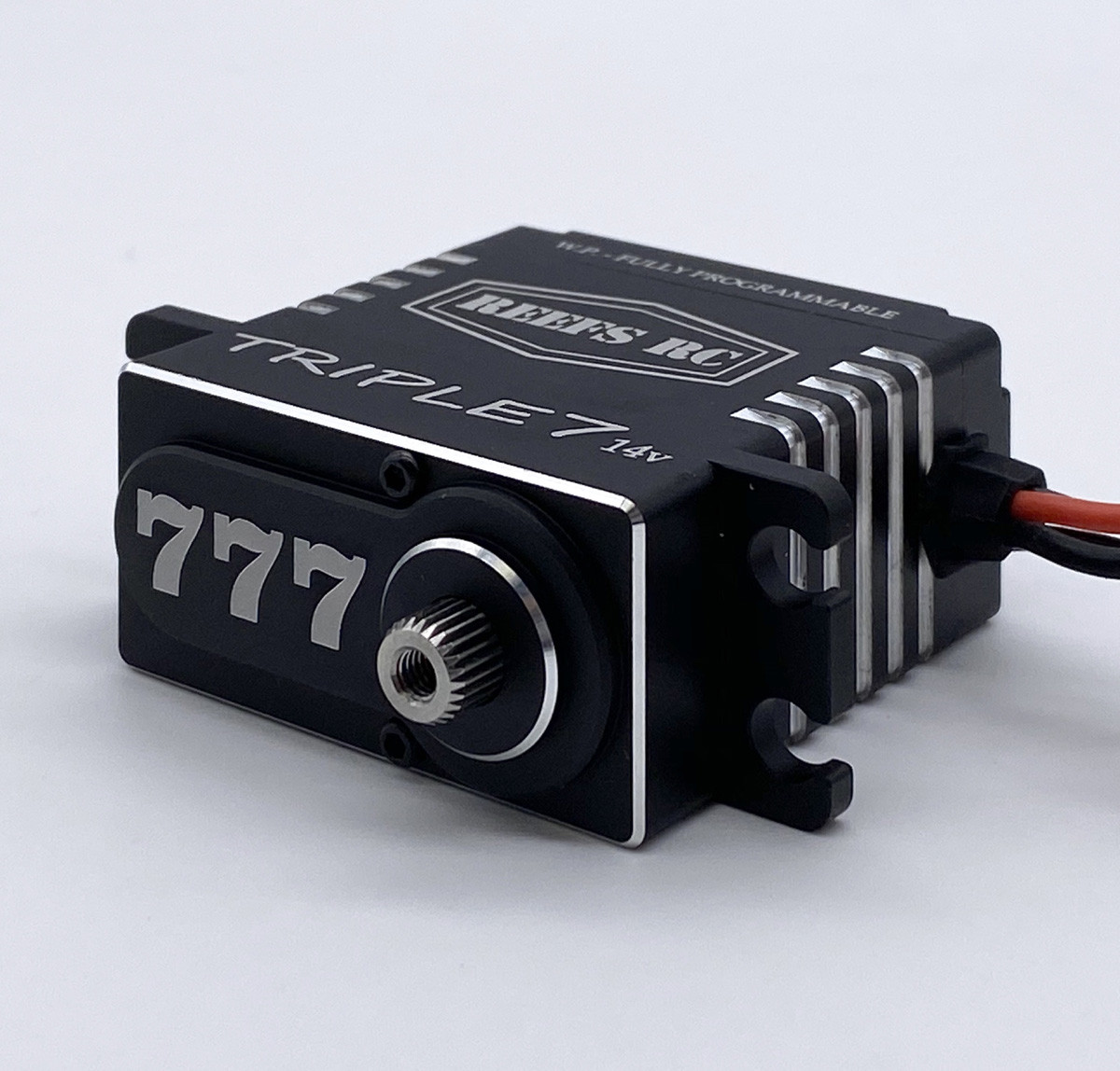 Reef's RC Triple7 14V Servo Programmable SEHREEFS777