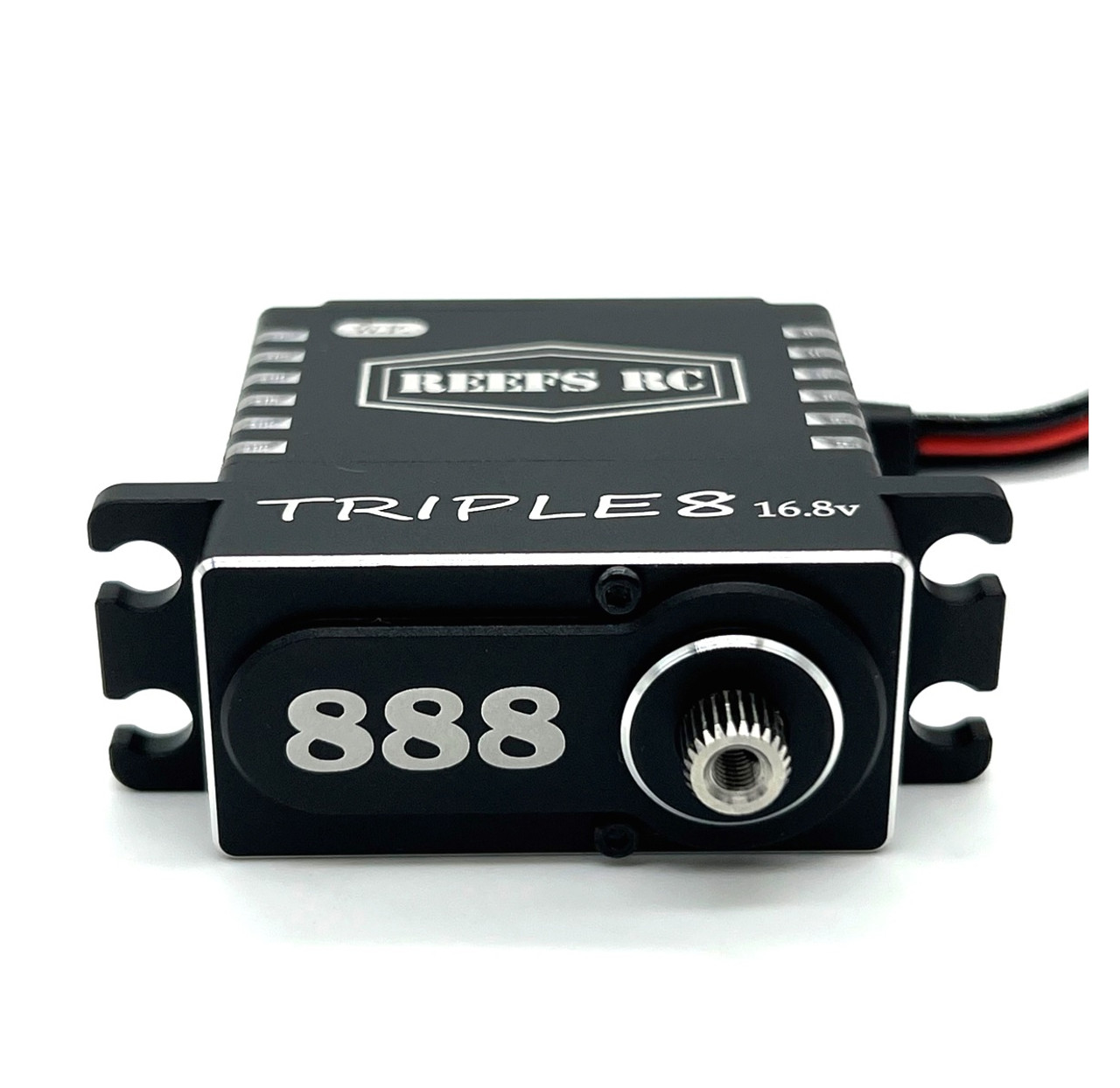 Triple8 16.8V Servo Programmable w/ 4S Connector Triple8 16.8V Servo Programmable w/ 4S Connector