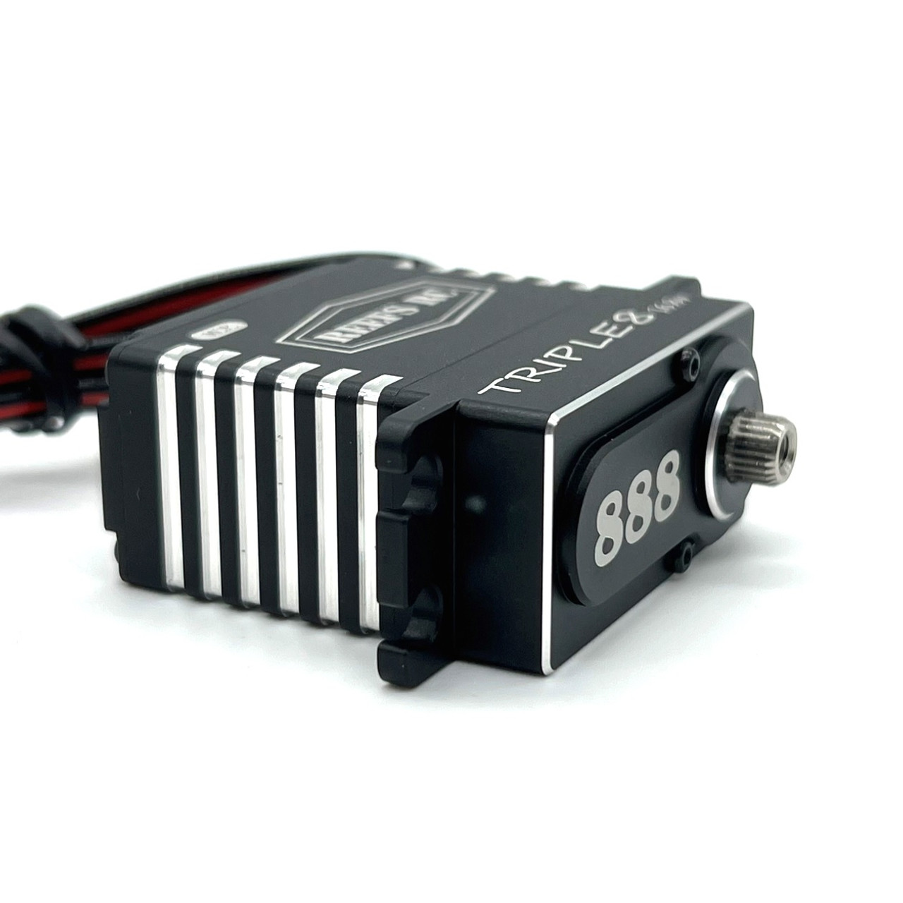 Triple8 16.8V Servo Programmable w/ 4S Connector Triple8 16.8V Servo Programmable w/ 4S Connector