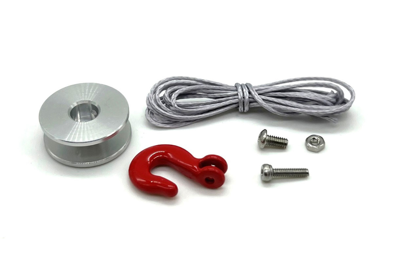 Micro Servo/Winch Spool Kit Micro Servo/Winch Spool Kit