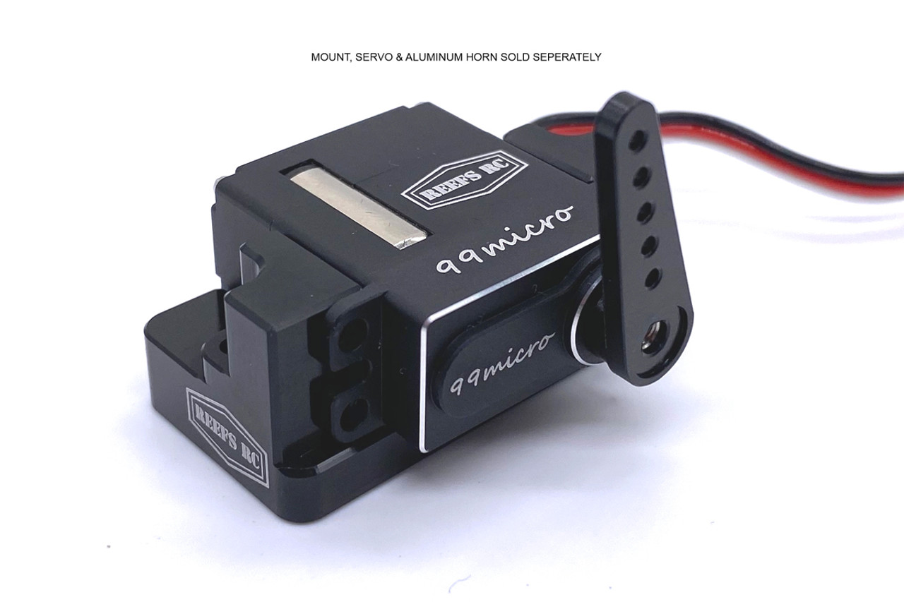 Micro Servo Mount Micro Servo Mount