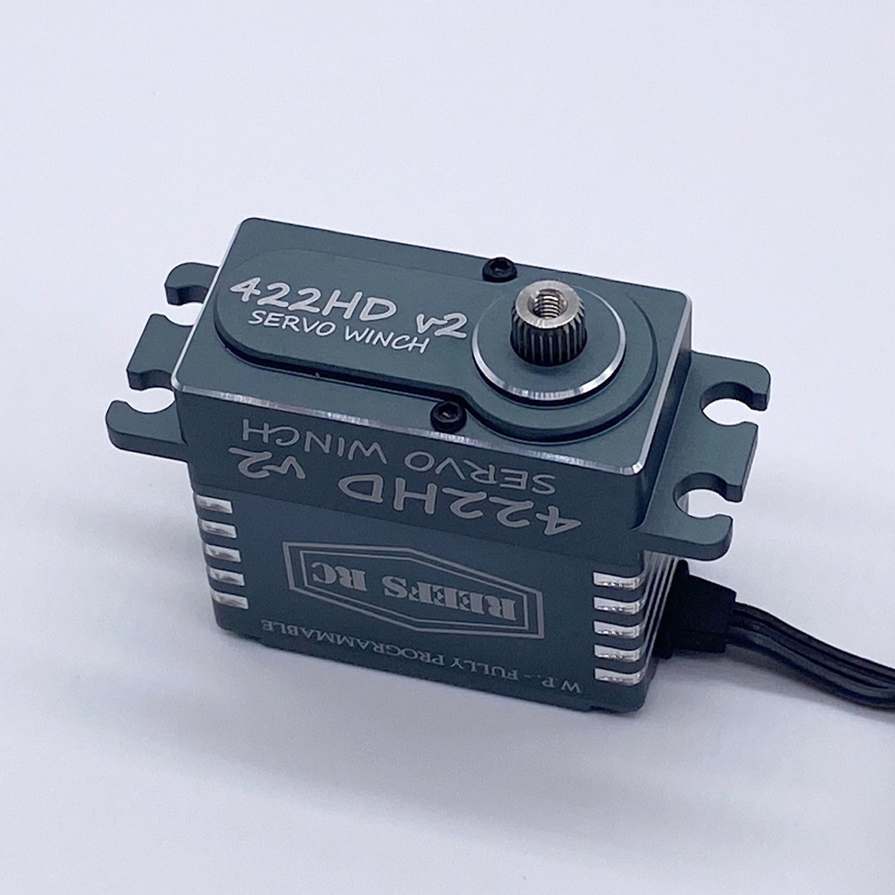 422HDv2 Servo Winch w/ Built In Controller 422HDv2 Servo Winch w/ Built In Controller