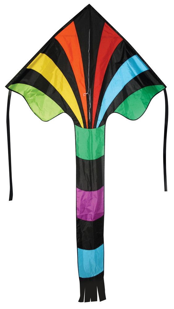 Skydog Kites 48" Shadow Best Flier SKK11112