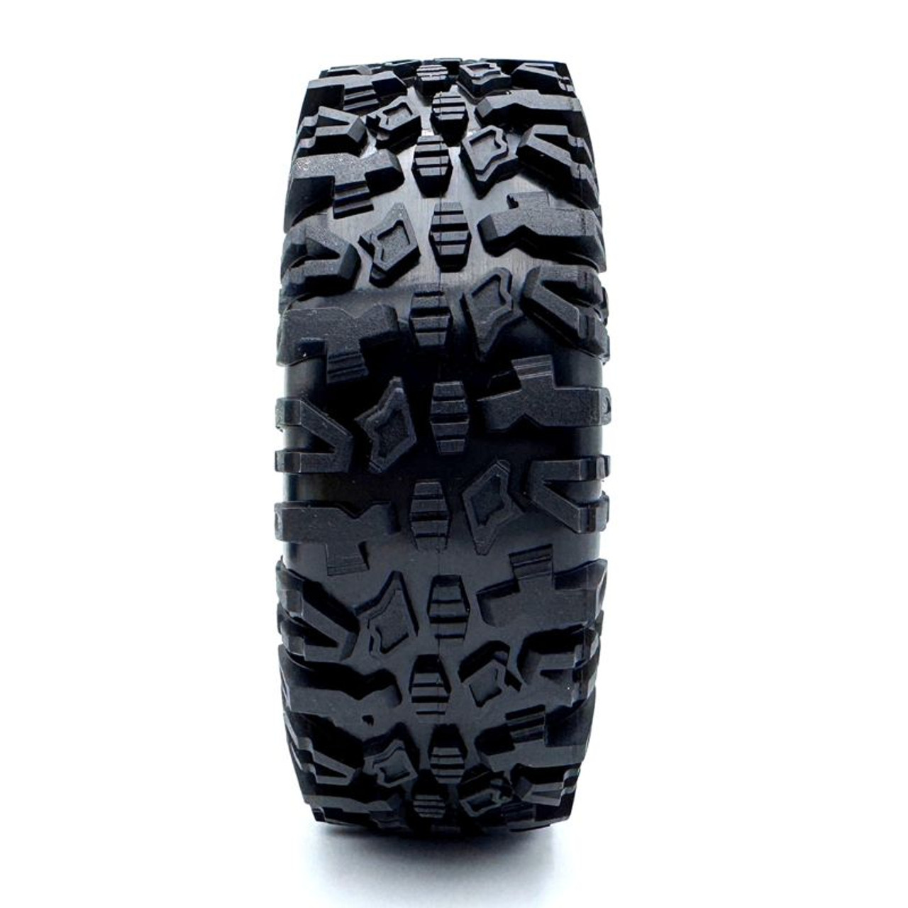 CRUX Tires: 2.2 / 5.25 (2PK) - XP Compound Pink CRUX Tires: 2.2 / 5.25 (2PK) - XP Compound Pink