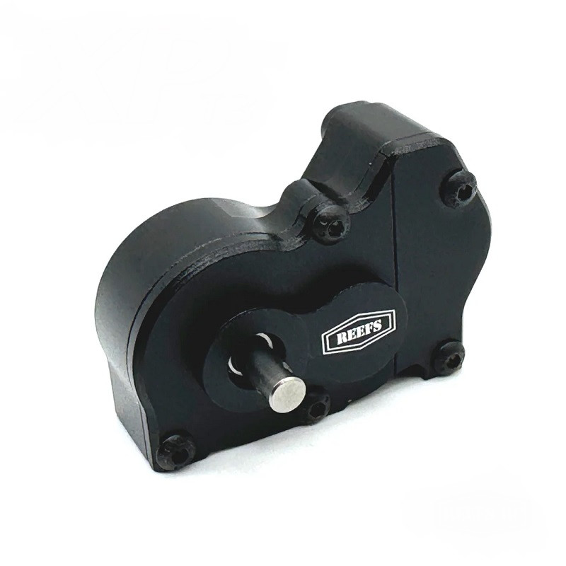Reef's RC XPT3 LCG Transmission - Black SEHREEFS184