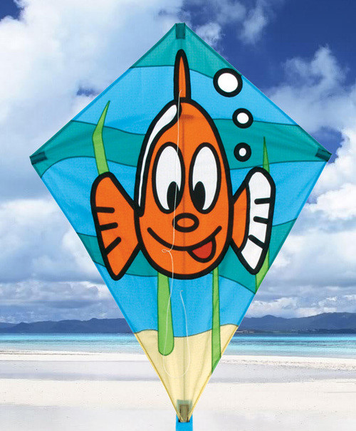 Skydog Kites 26" Fish Diamond SKK12201